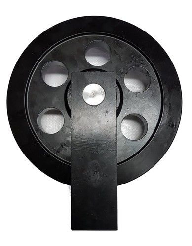 Ruota tensione folle per - tensione,