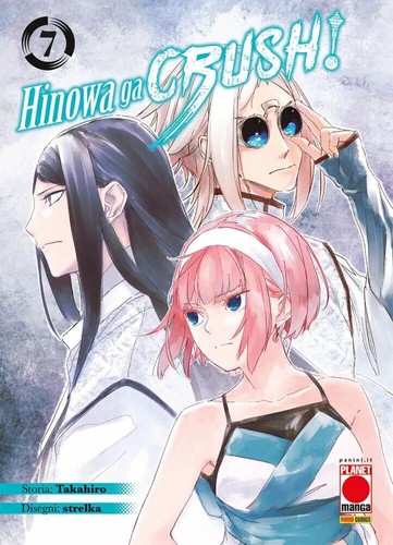 Hinowa crush 7 di - hinowa,