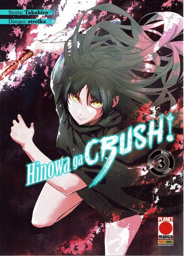 Hinowa crush 3 di - 3,
