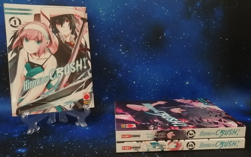 Hinowa crush 3 - crush, 1