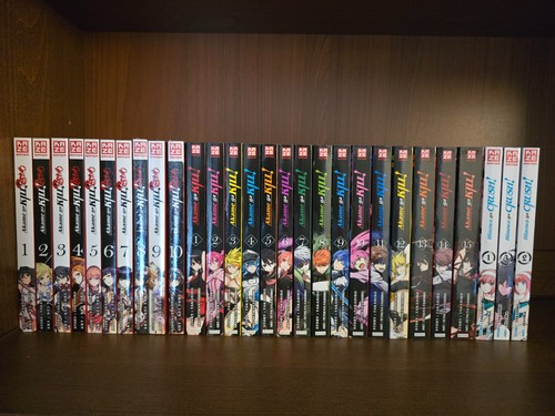 Akame kill 15 zero - ,
