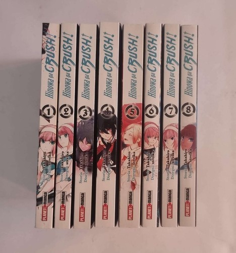 Hinowa crush serie - ga, crush!