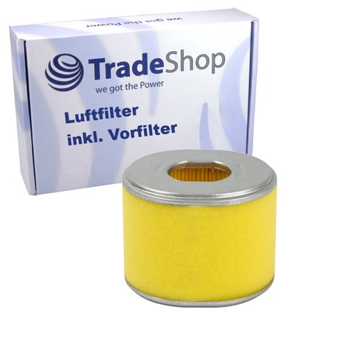 Filtro aria incl prefiltro - filtro, incl.