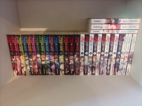 Lotto akame kill 15 - ga,