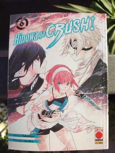Hinowa crush 6 - hinowa,