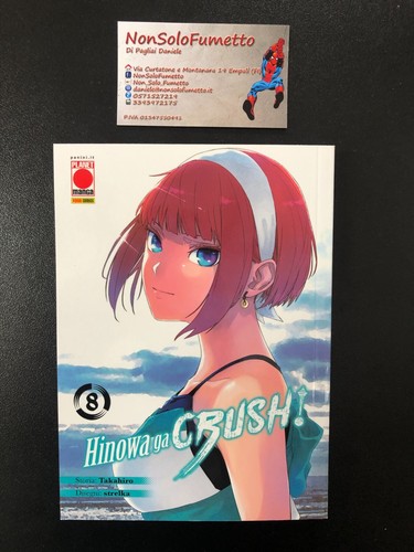 Hinowa crush 8 - hinowa, ga