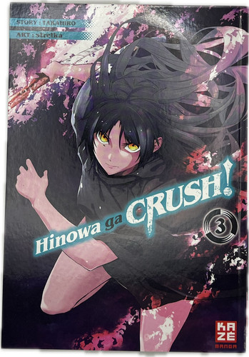 Hinowa crush 03 manga - ga,