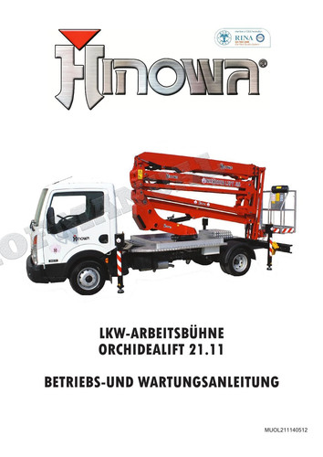 Jlg hinowa orchidealift 11 - orchidealift, 21.11