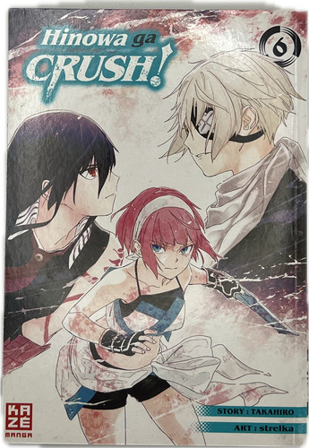 Hinowa crush 06 manga - ga,