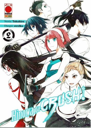 Hinowa crush 2 di - ,