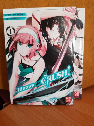 Manga hinowa crush - ga,