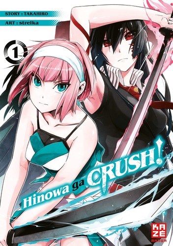 Hinowa crush 1 pegasus - hinowa, #1